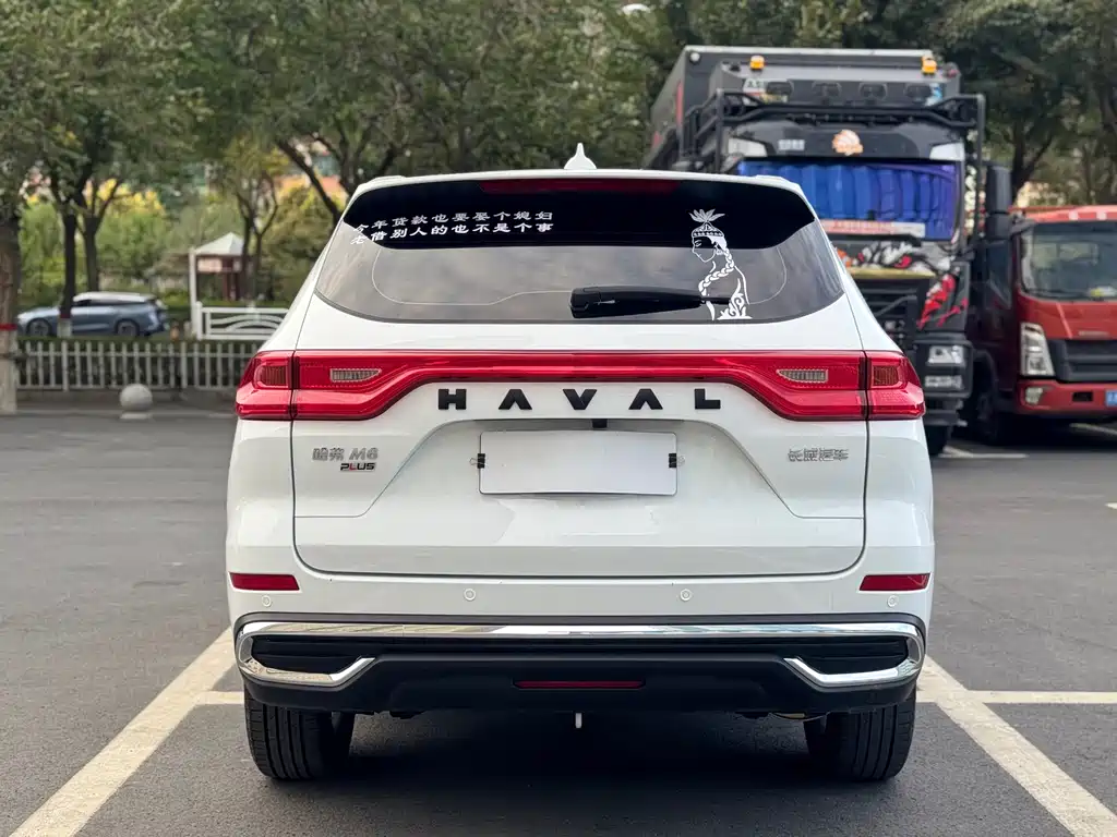Haval M6 — фото 13