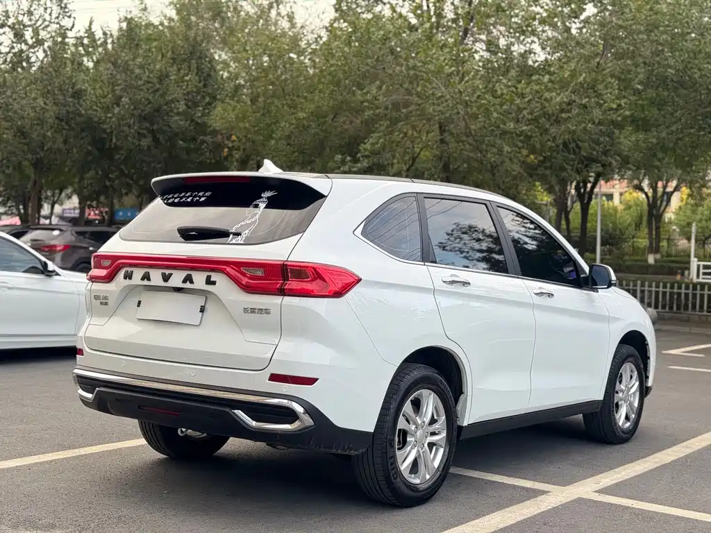 Haval M6 — фото 15