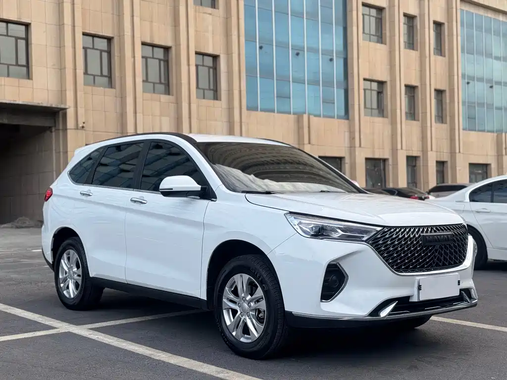 Haval M6 — фото 3