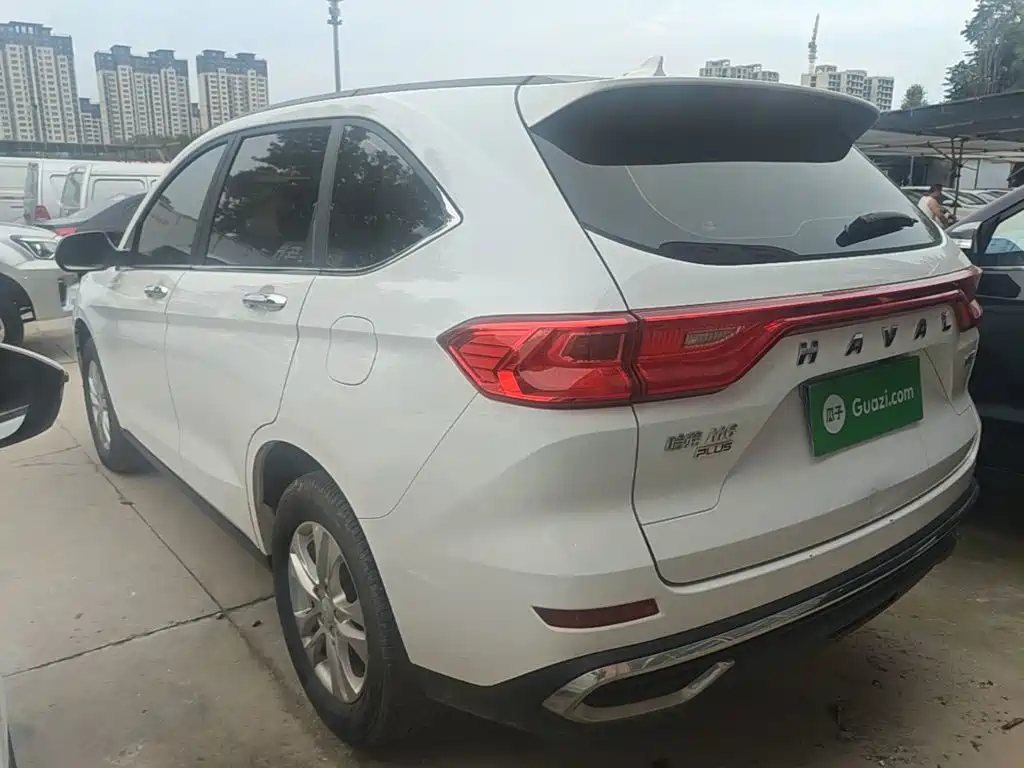 Haval M6 — фото 5