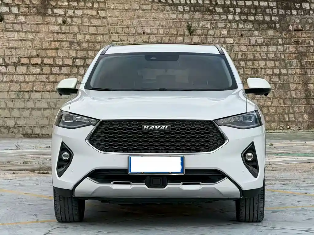 Haval F7 — фото 2