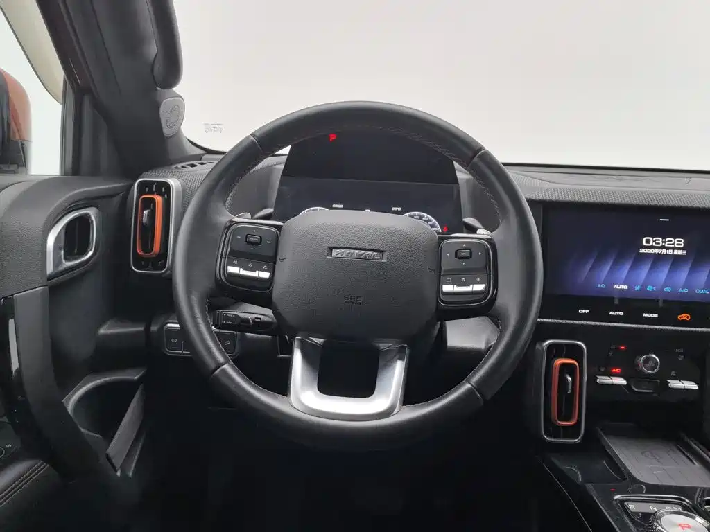 Haval Big Dog — фото 11