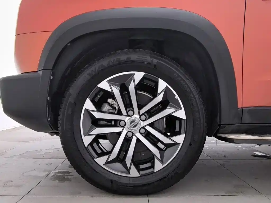 Haval Big Dog — фото 17