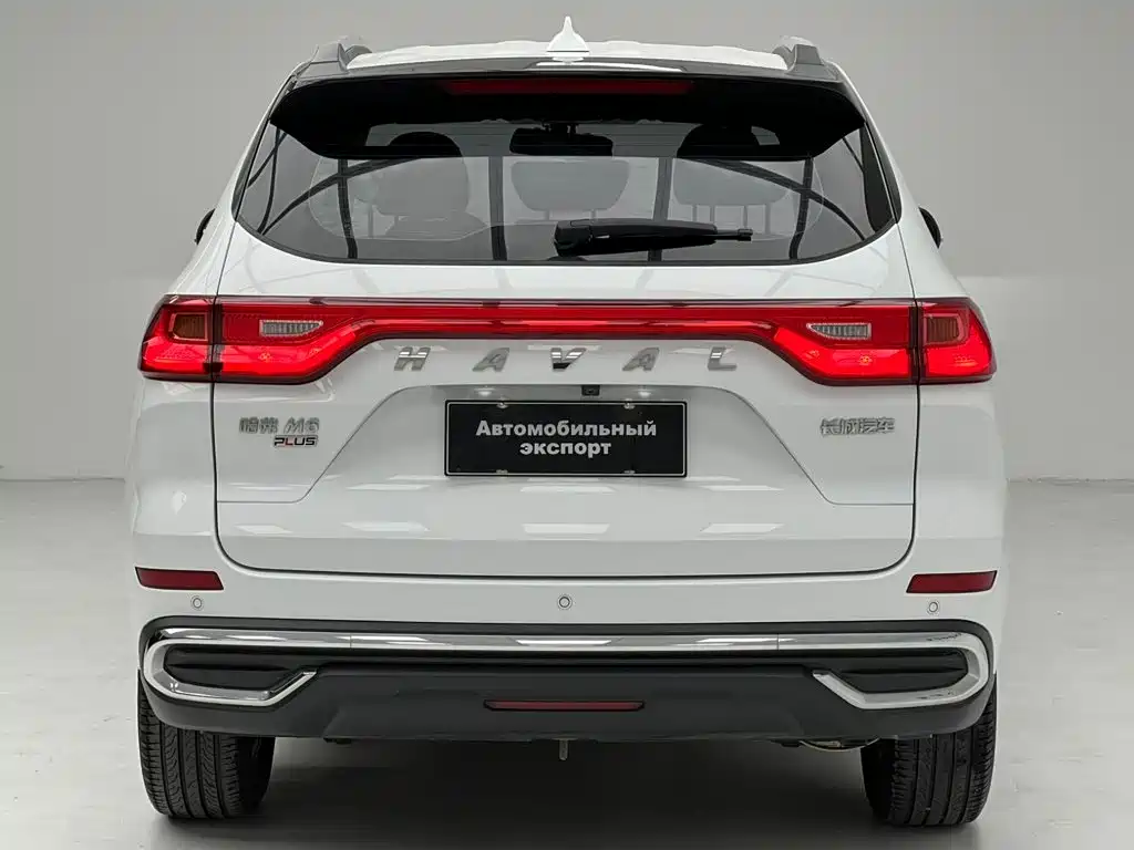 Haval M6 — фото 8
