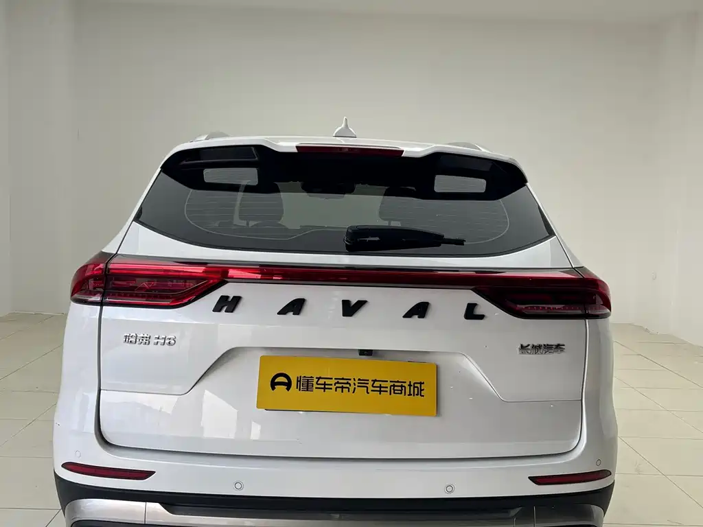 Haval H6 — фото 8