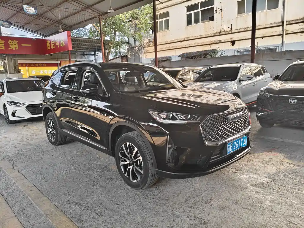 Haval H6 — фото 2