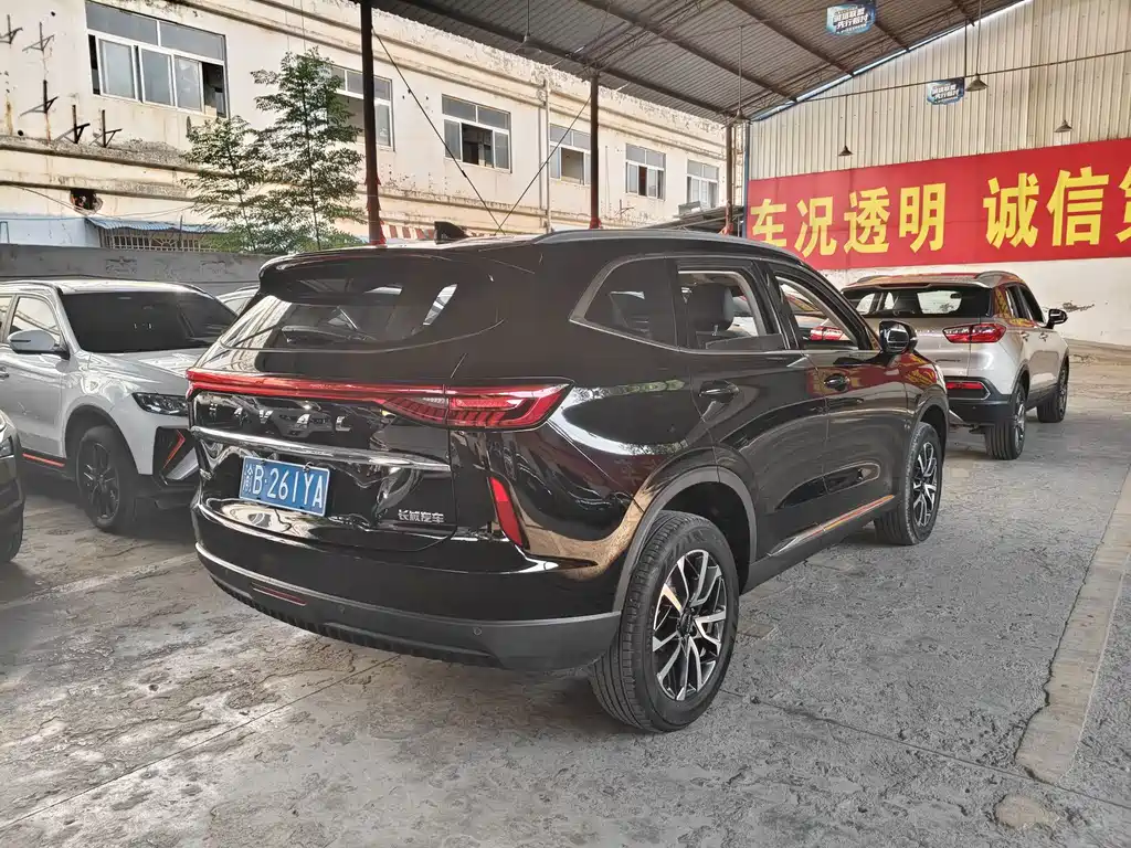 Haval H6 — фото 8