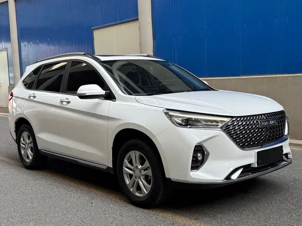Haval M6 — фото 3