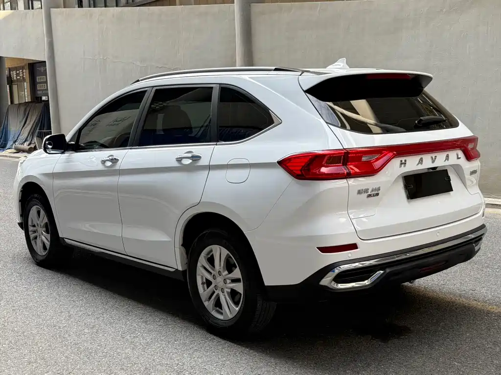Haval M6 — фото 6