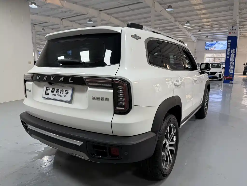 Haval Big Dog — фото 4