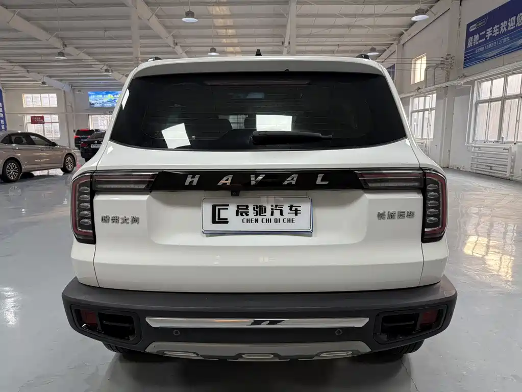 Haval Big Dog — фото 5