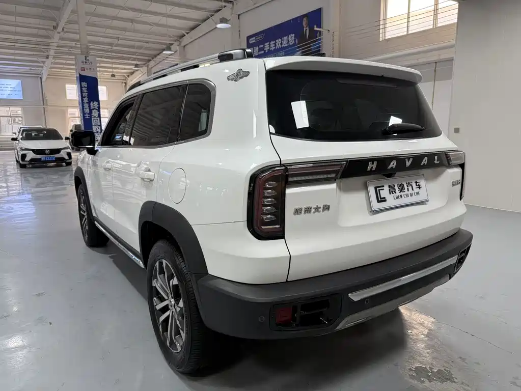 Haval Big Dog — фото 6