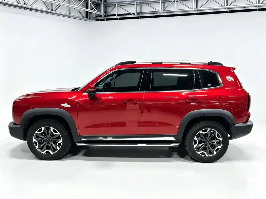 Haval Big Dog — фото 5