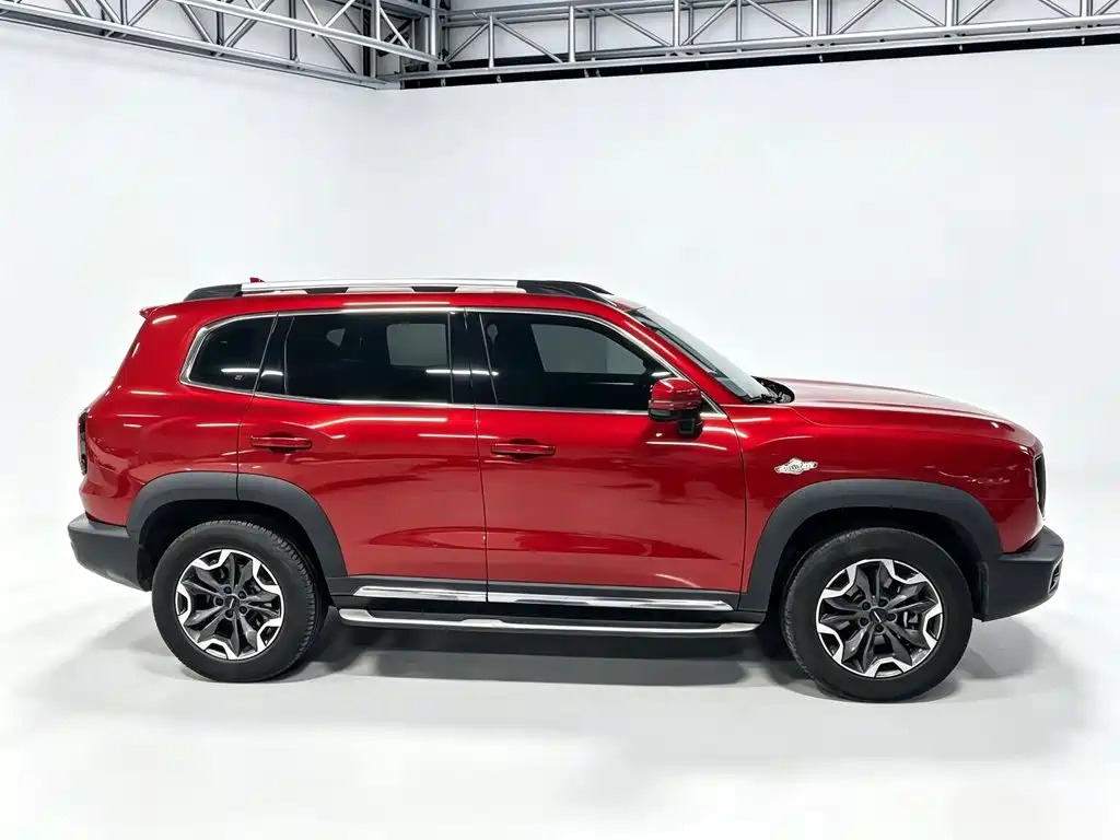 Haval Big Dog — фото 6