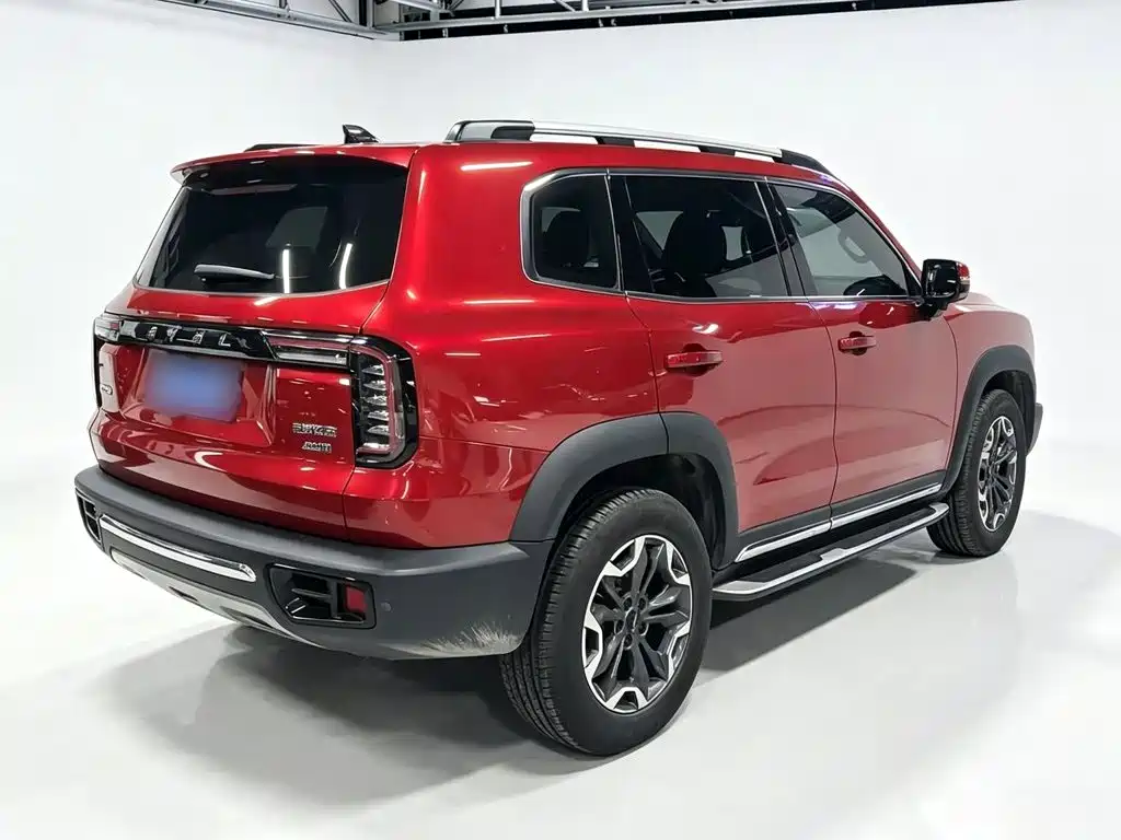 Haval Big Dog — фото 8