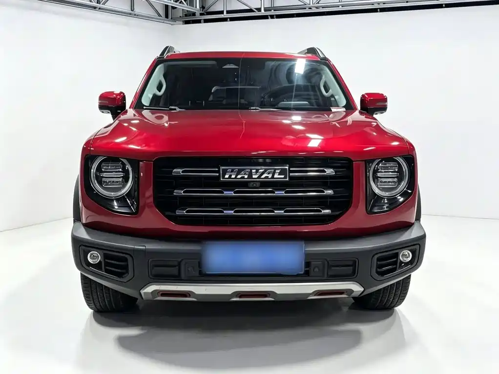 Haval Big Dog — фото 9