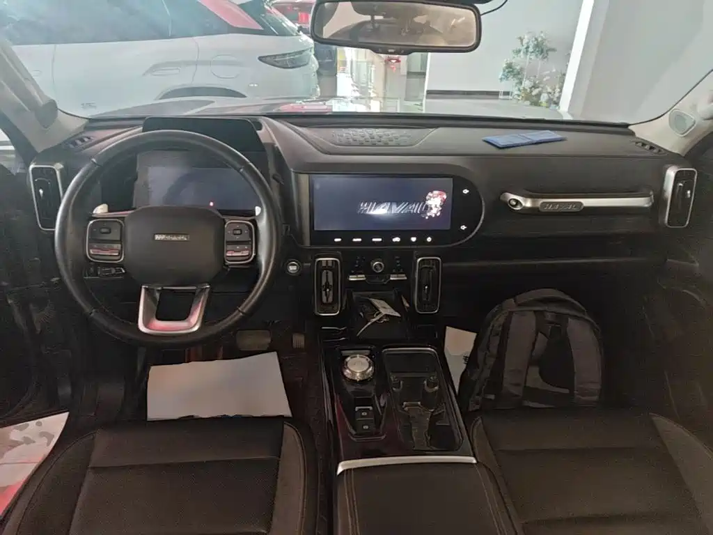 Haval Big Dog — фото 10