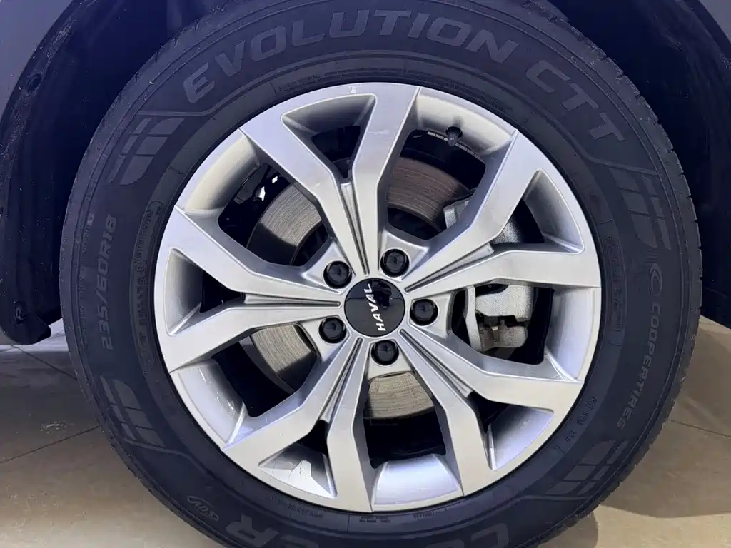 Haval H6 — фото 23