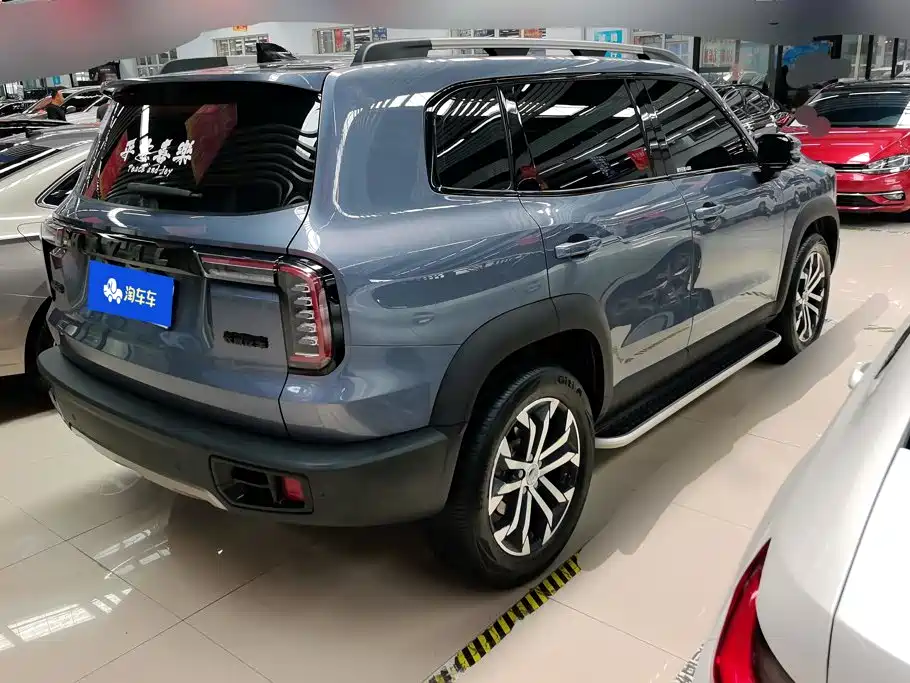 Haval Big Dog — фото 3