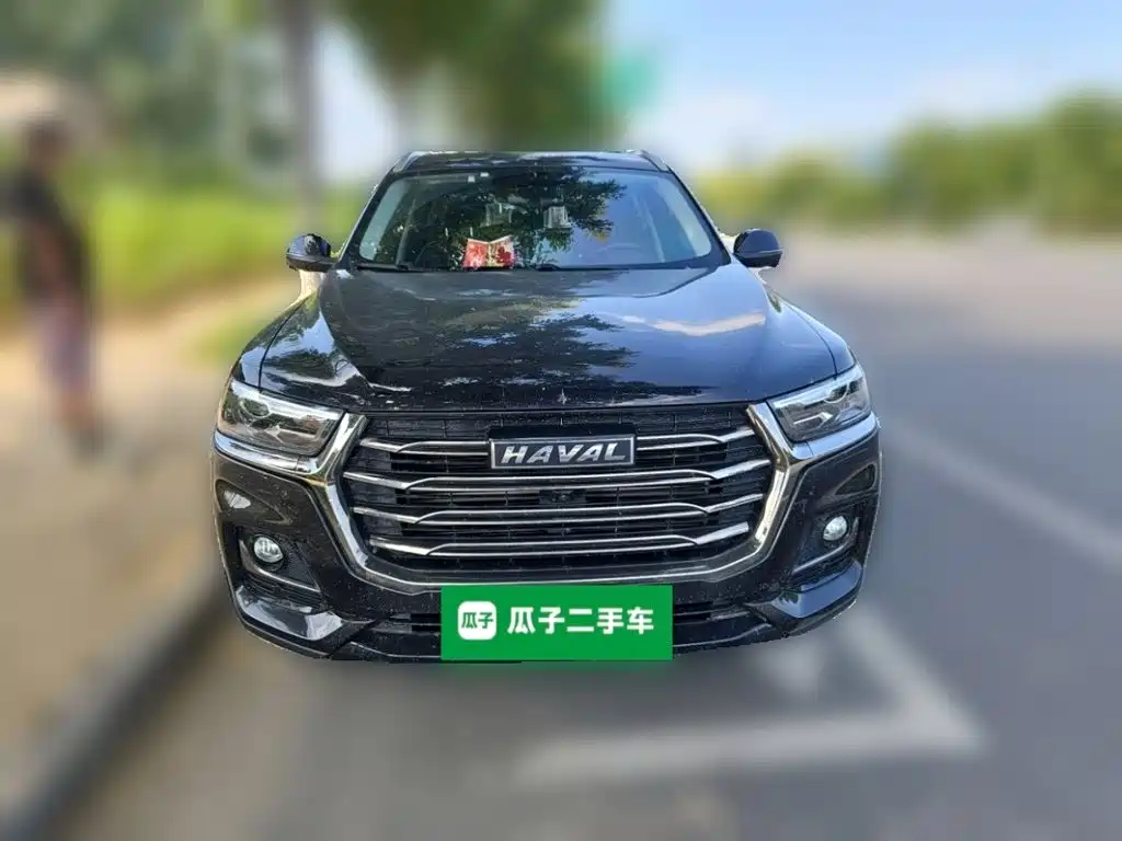 Haval H6 — фото 23