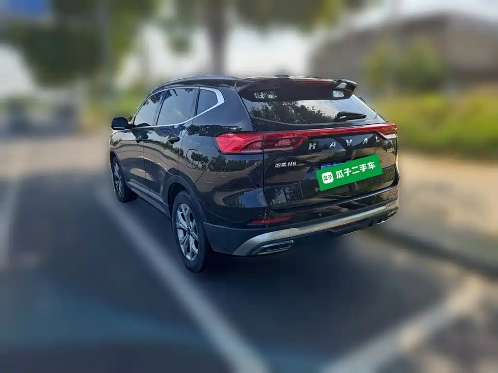 Haval H6 — фото 25