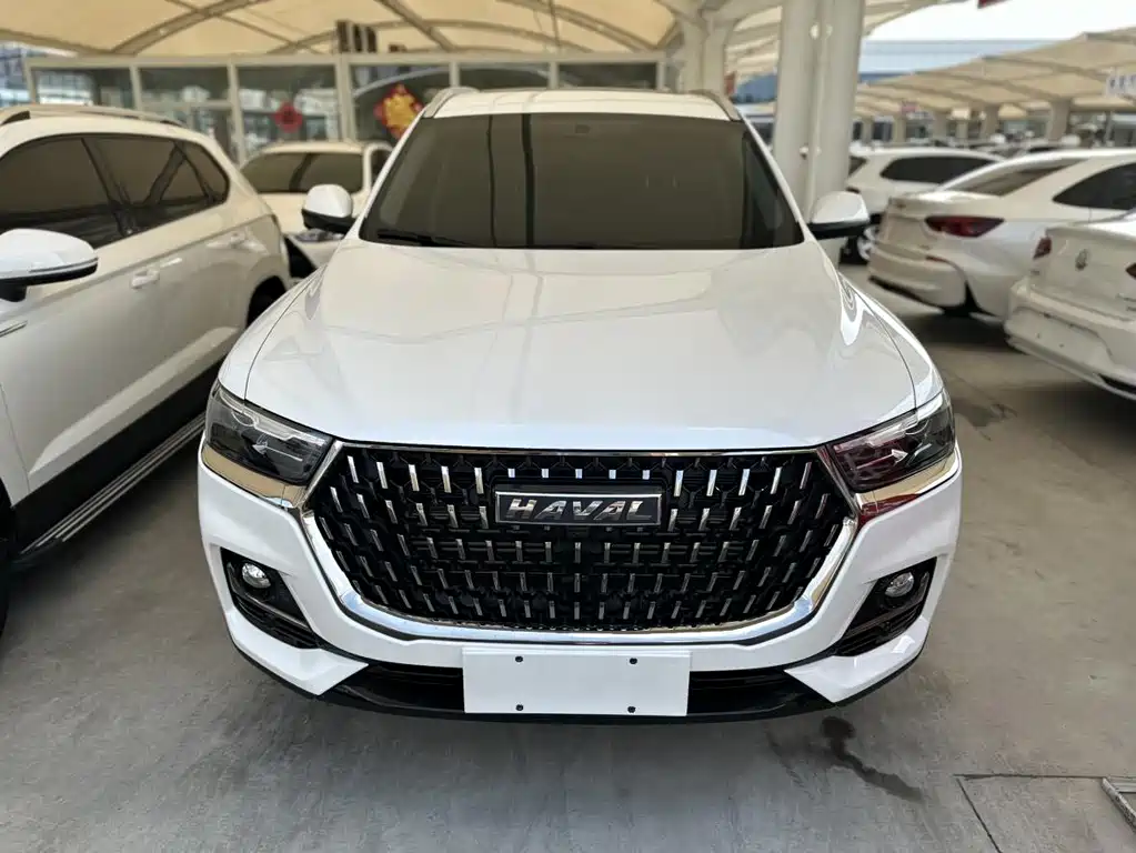 Haval H6 — фото 2