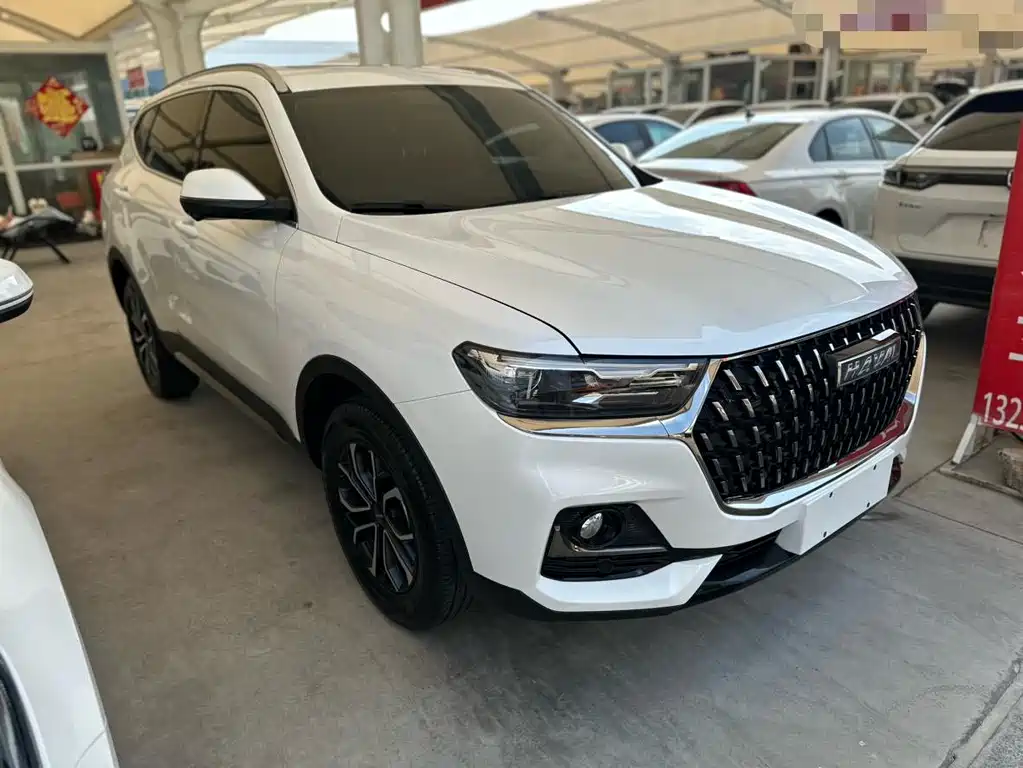 Haval H6 — фото 3