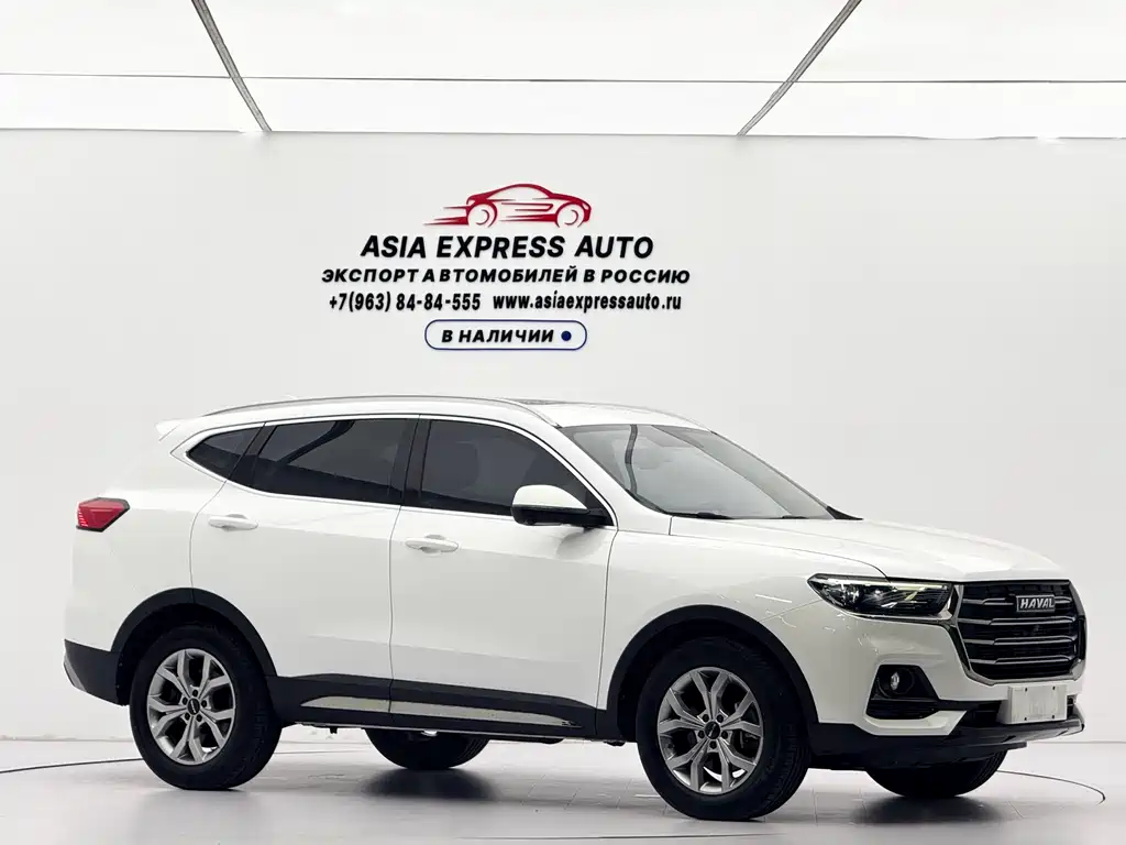 Haval H6 — фото 3