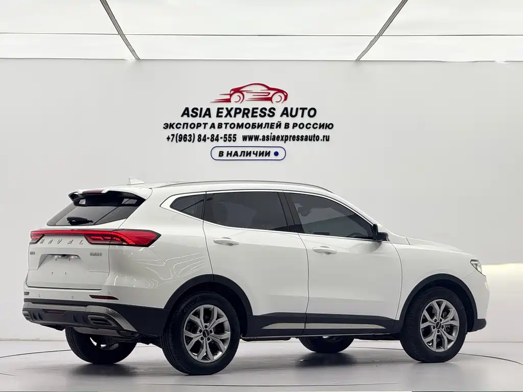 Haval H6 — фото 4