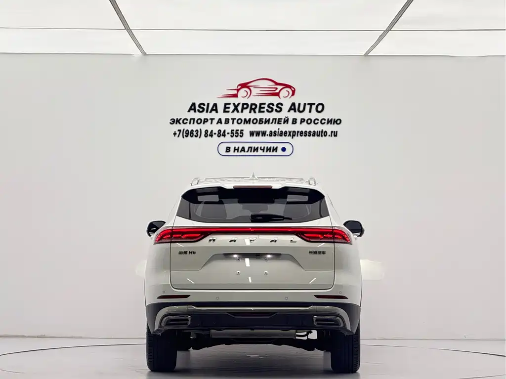 Haval H6 — фото 5