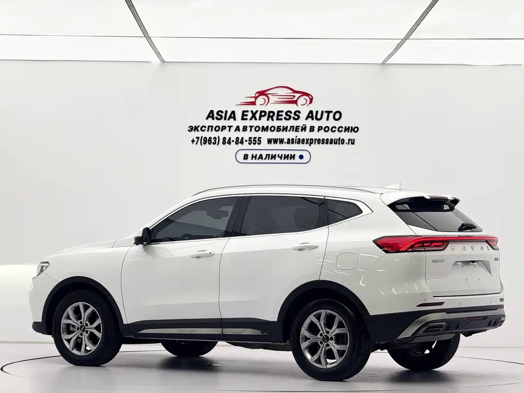 Haval H6 — фото 6