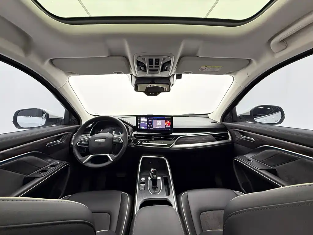 Haval H6 — фото 10
