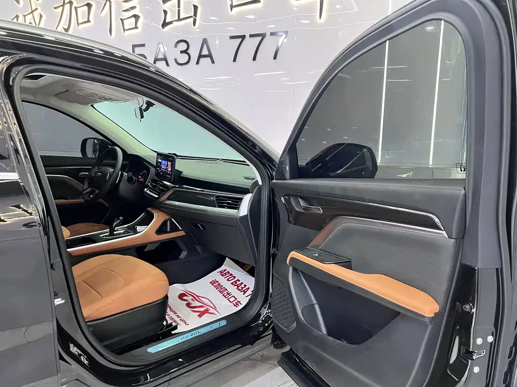 Haval H6 — фото 18