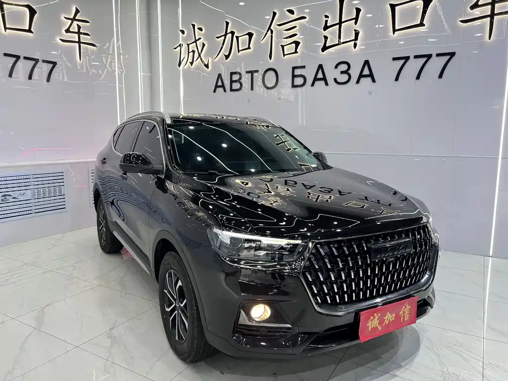 Haval H6 — фото 3