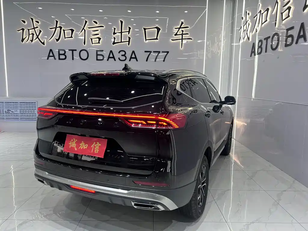 Haval H6 — фото 4