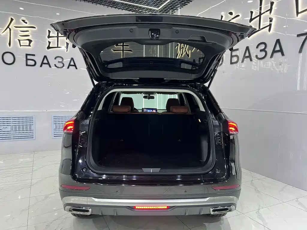 Haval H6 — фото 7