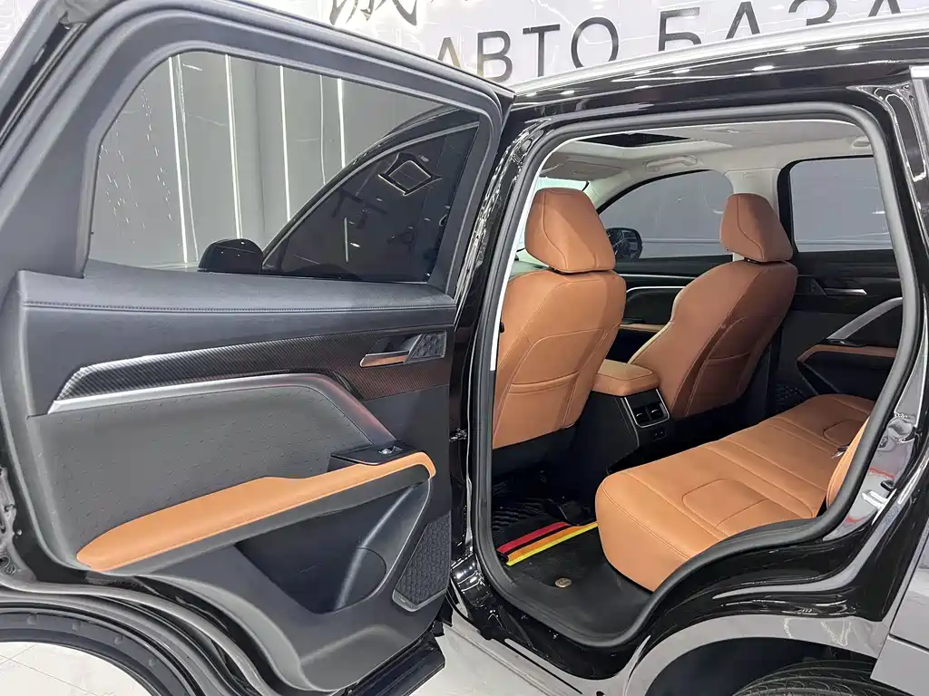 Haval H6 — фото 9