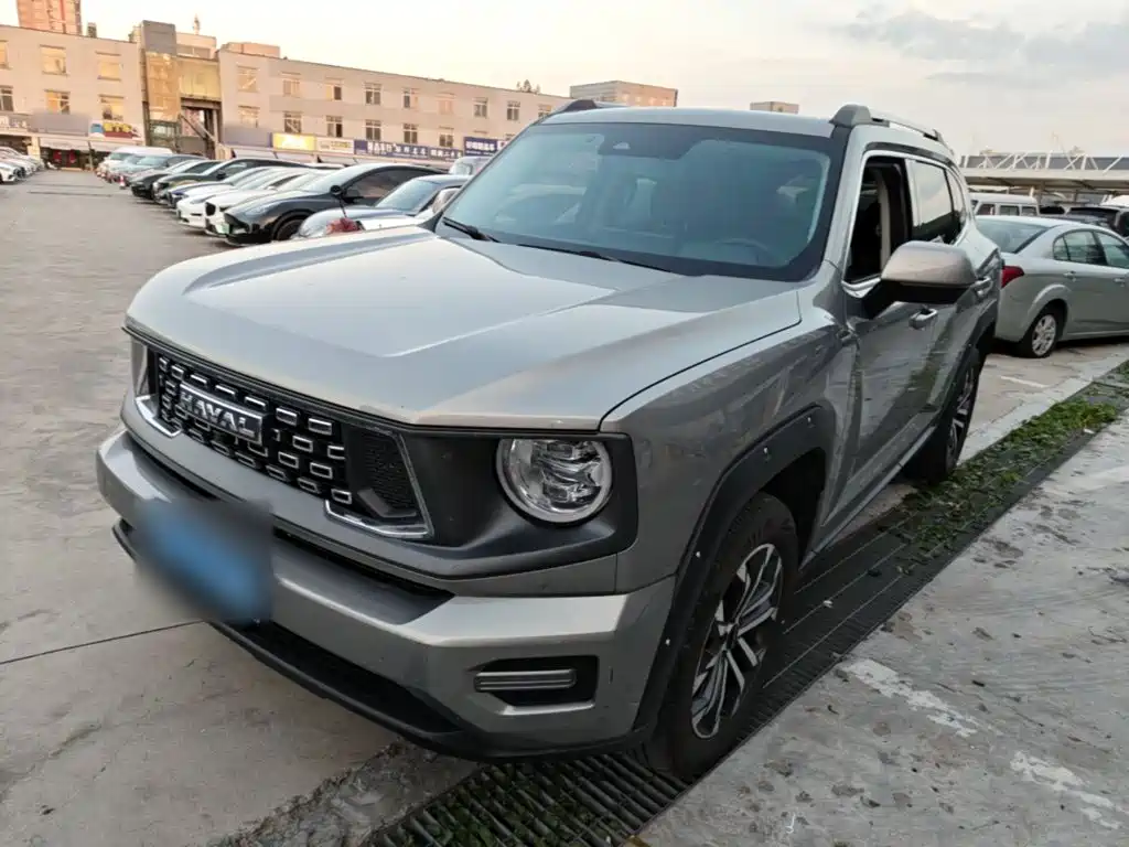 Haval Big Dog PLUS — фото 2