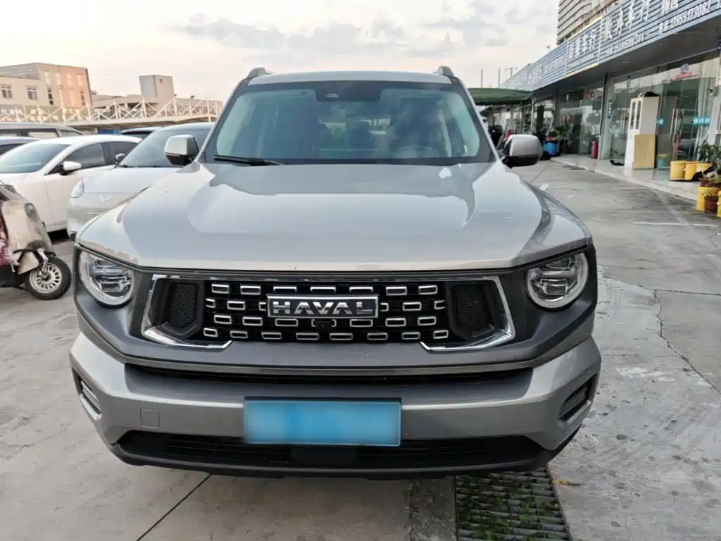 Haval Big Dog PLUS — фото 3