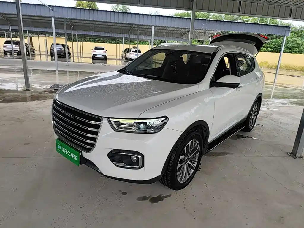 Haval H6 — фото 2