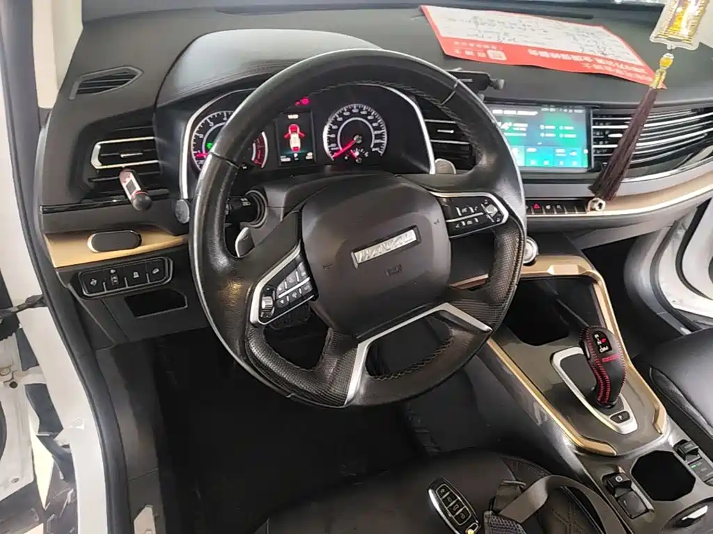 Haval H6 — фото 11