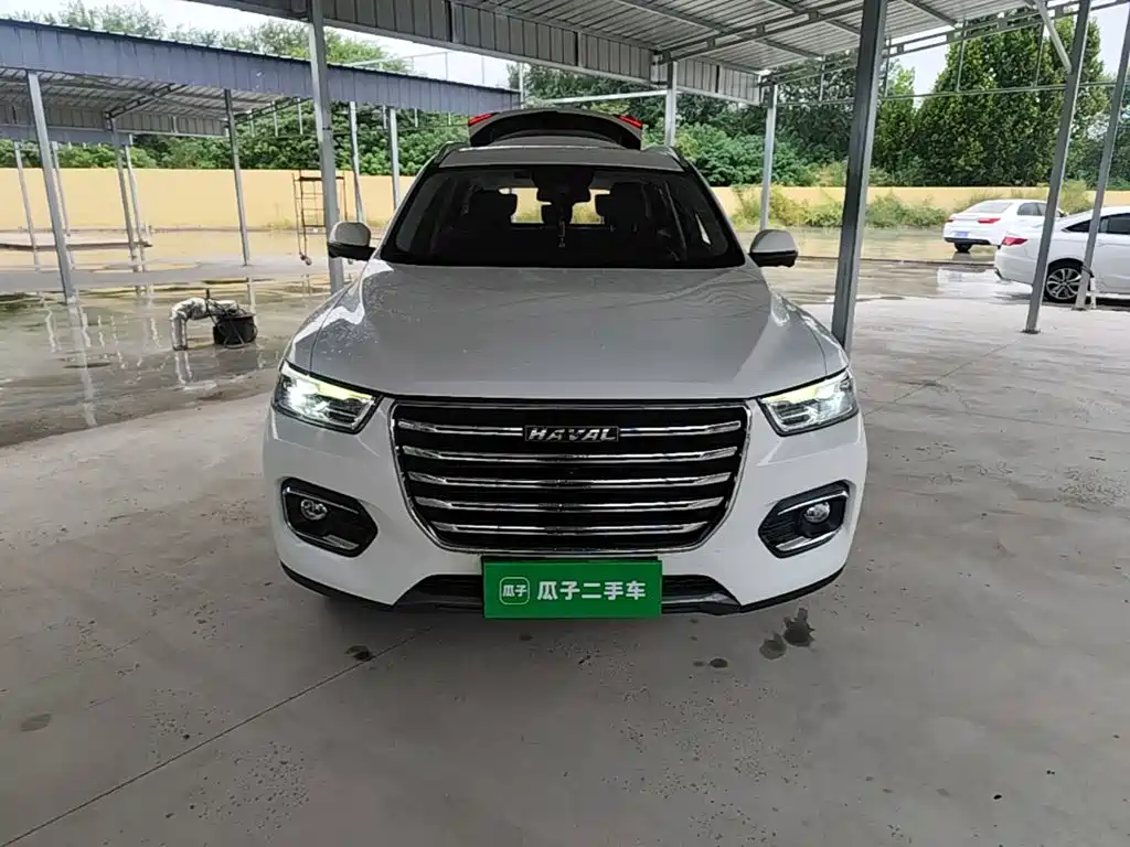 Haval H6 — фото 3