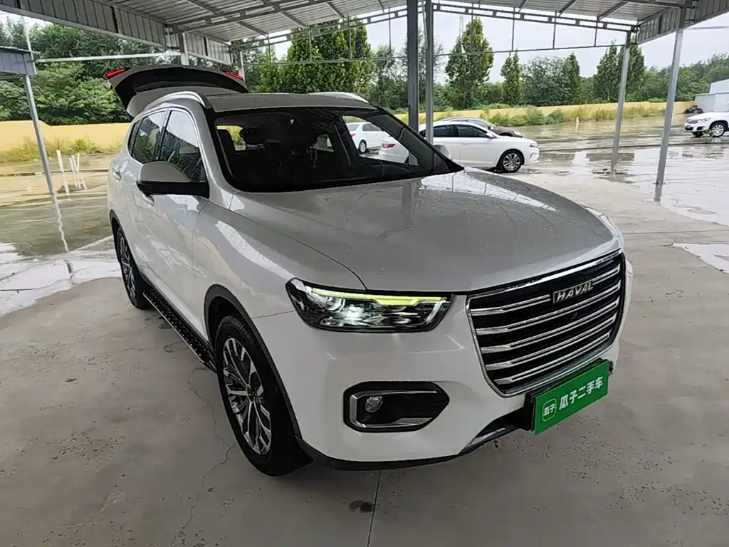 Haval H6 — фото 4