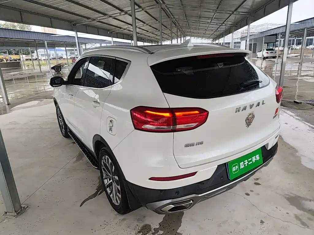 Haval H6 — фото 5