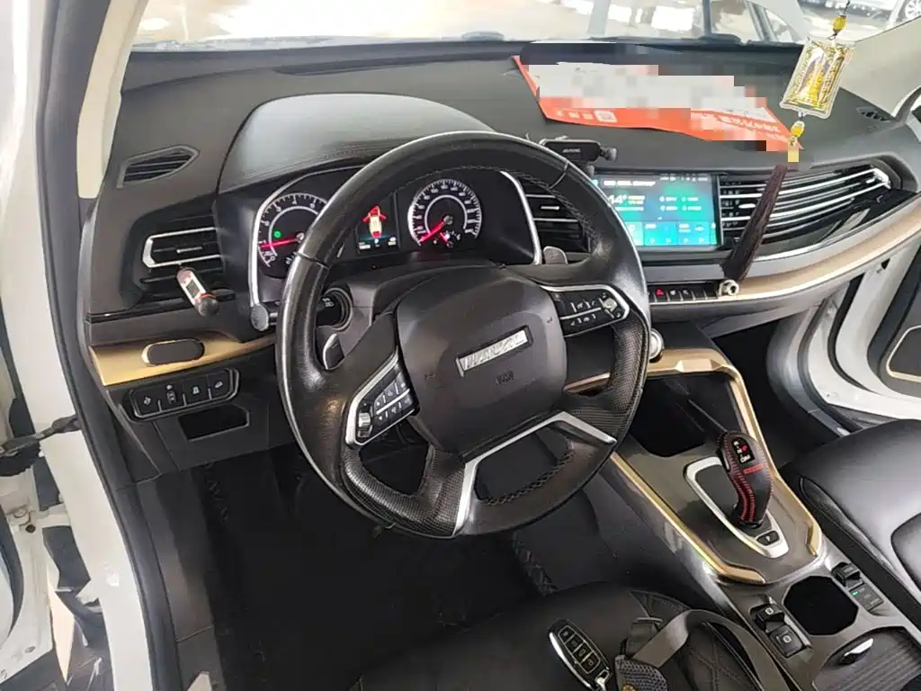 Haval H6 — фото 10
