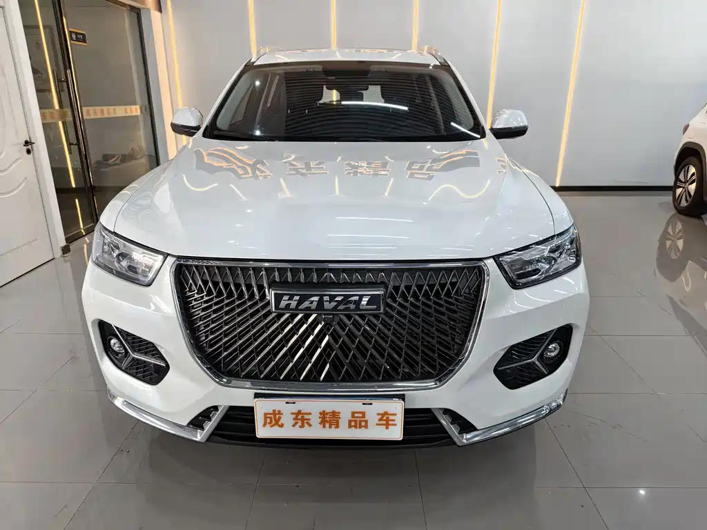 Haval H6 — фото 2