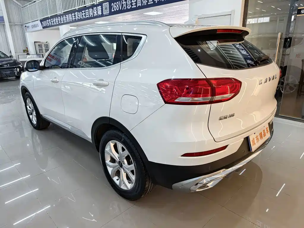 Haval H6 — фото 4