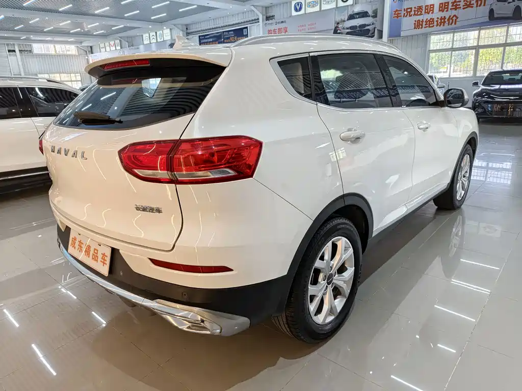 Haval H6 — фото 6