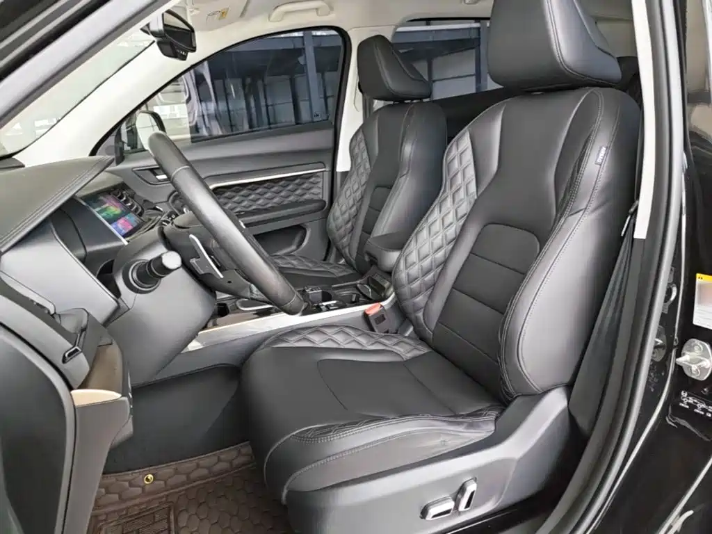 Haval H6 — фото 15