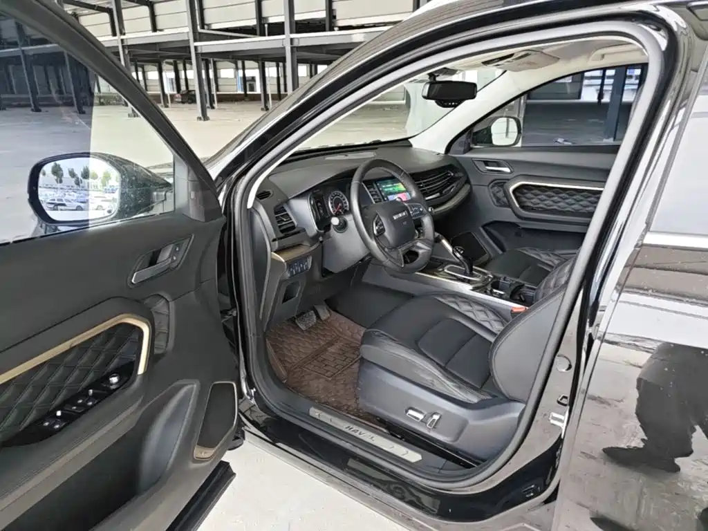 Haval H6 — фото 16